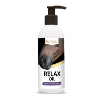 Relax Oil - nawilżająca oliwka do pyska 250 ml