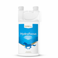 HorseLinePRO HydroFocus Electrolyte elektrolity dla koni