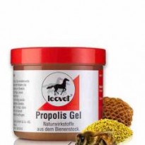 Żel propolisowy dla koni Leovet Propolis gel naturalny antybiotyk