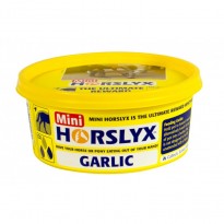 Horslyx Garlic (Yellow)