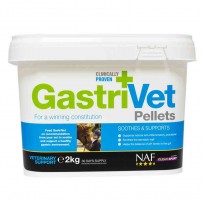 NAF Gastri-Vet Pellets - suplement dla koni z chorobą wrzodową 2kg
